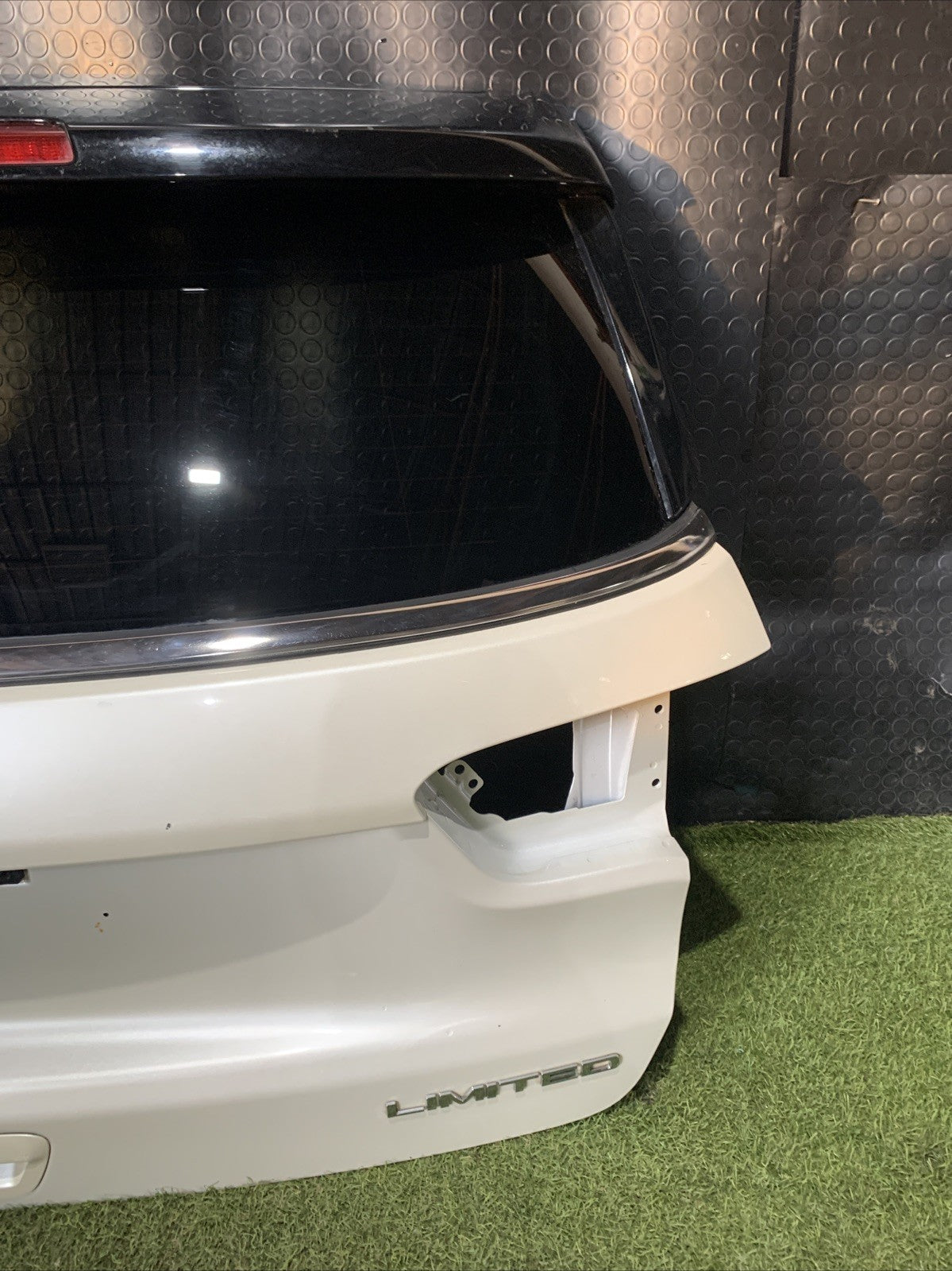 COFANO BAULE PORTELLONE POSTERIORE JEEP COMPASS 2016-2023