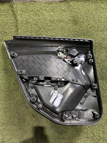 Pannello Porta Interno Posteriore Destro Audi A1 2019 82G867488