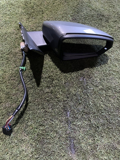 SPECCHIO SPECCHIETTO RETROVISORE DESTRO DX AUDI A1 2019-2025 12 FILI