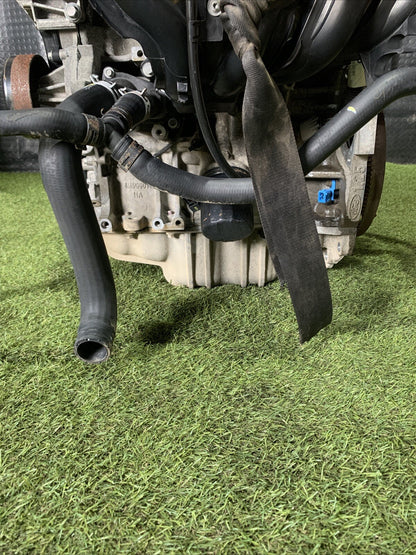 Motore Ford Fiesta 2006 1.2 Benzina FUJA