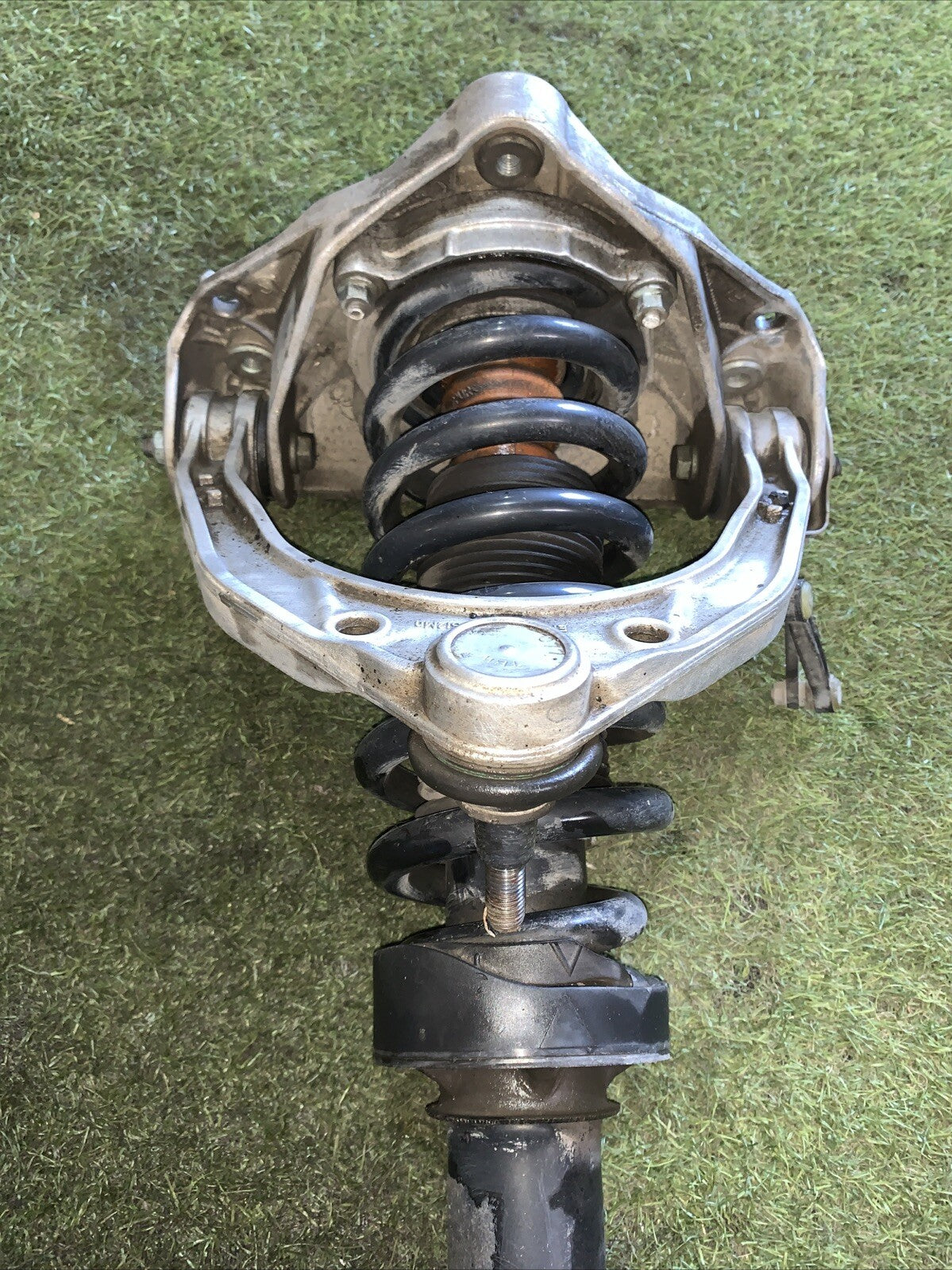 Ammortizzatore Anteriore Sinistro Audi Q7 2006 3.0 Diesel 7L8412021AP