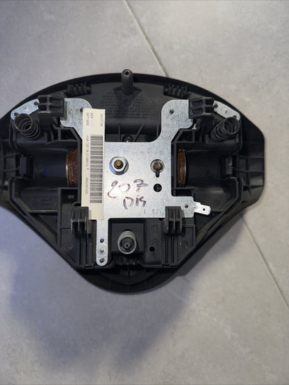 Airbag volante peugeot 207 anno 2007 originale cod 96500674zd