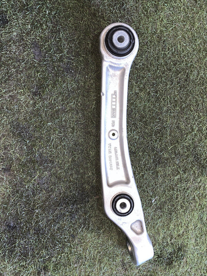 4M0407156E BRACCIO OSCILLANTE ANTERIORE INFERIORE DESTRO AUDI Q8 2020