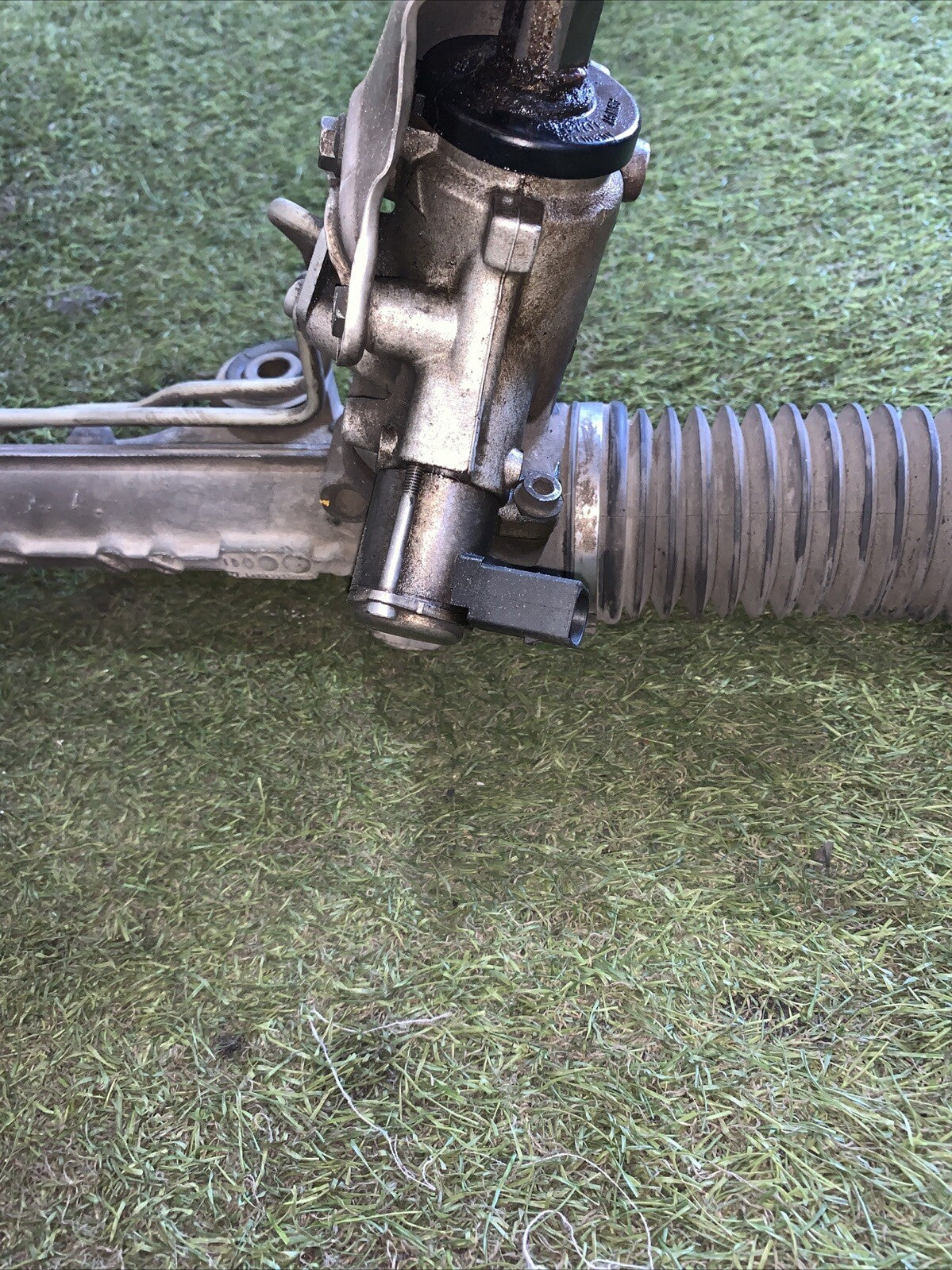 Scatola Sterzo Audi Q7 2006 3.0 Diesel 7LB422055R