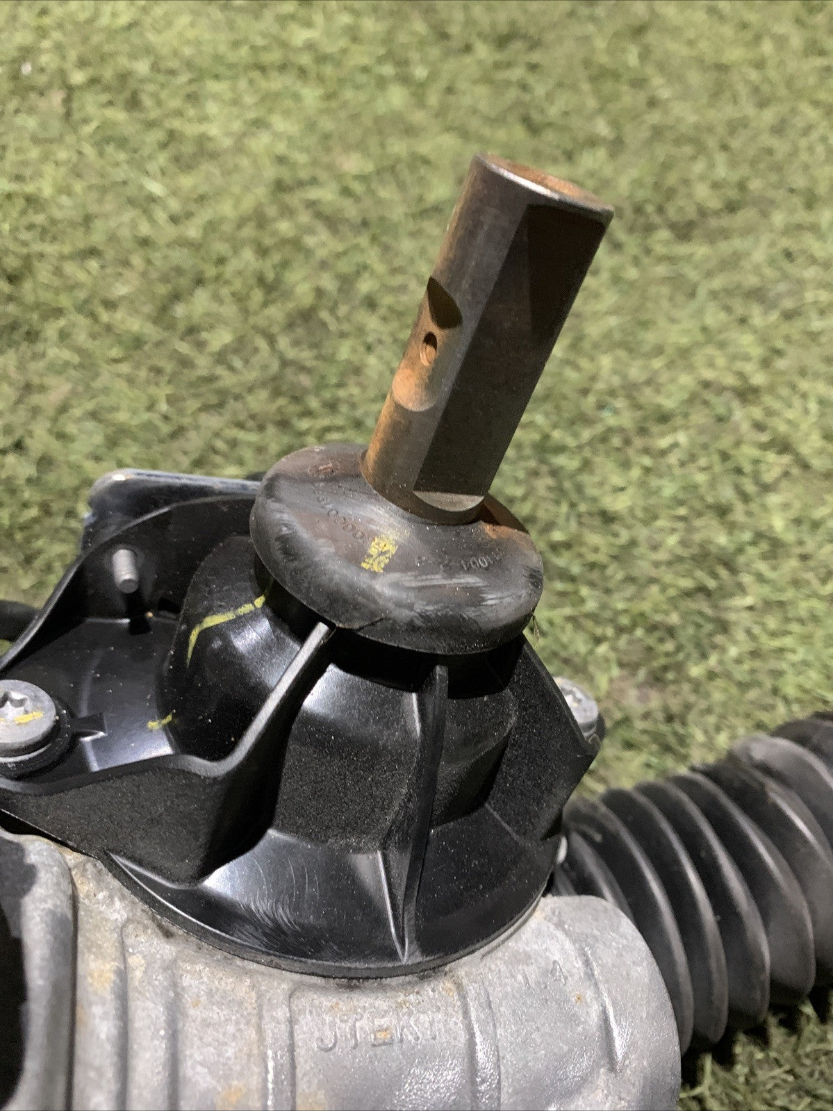 SCATOLA GUIDA RENAULT TWINGO III 2019 490017790R