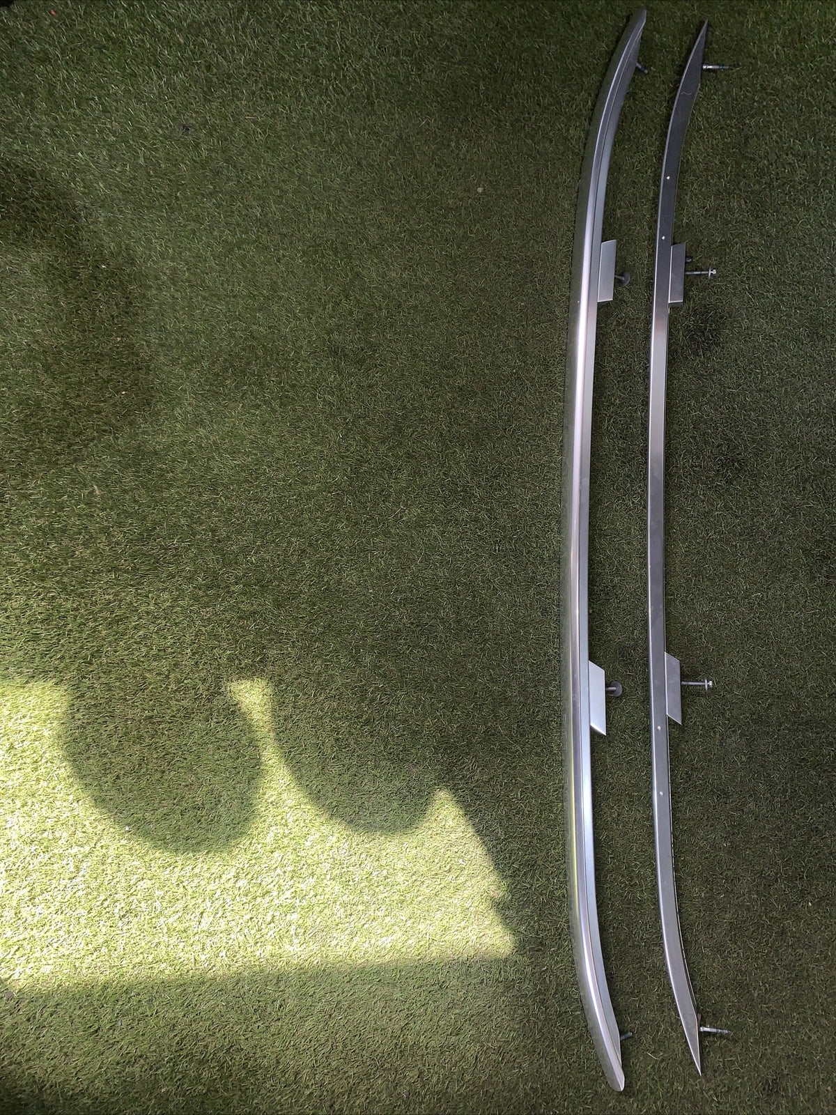 Barre Tetto Portatutto 8K9860021E 8K9860022E AUDI A4 B8 8K AVANT