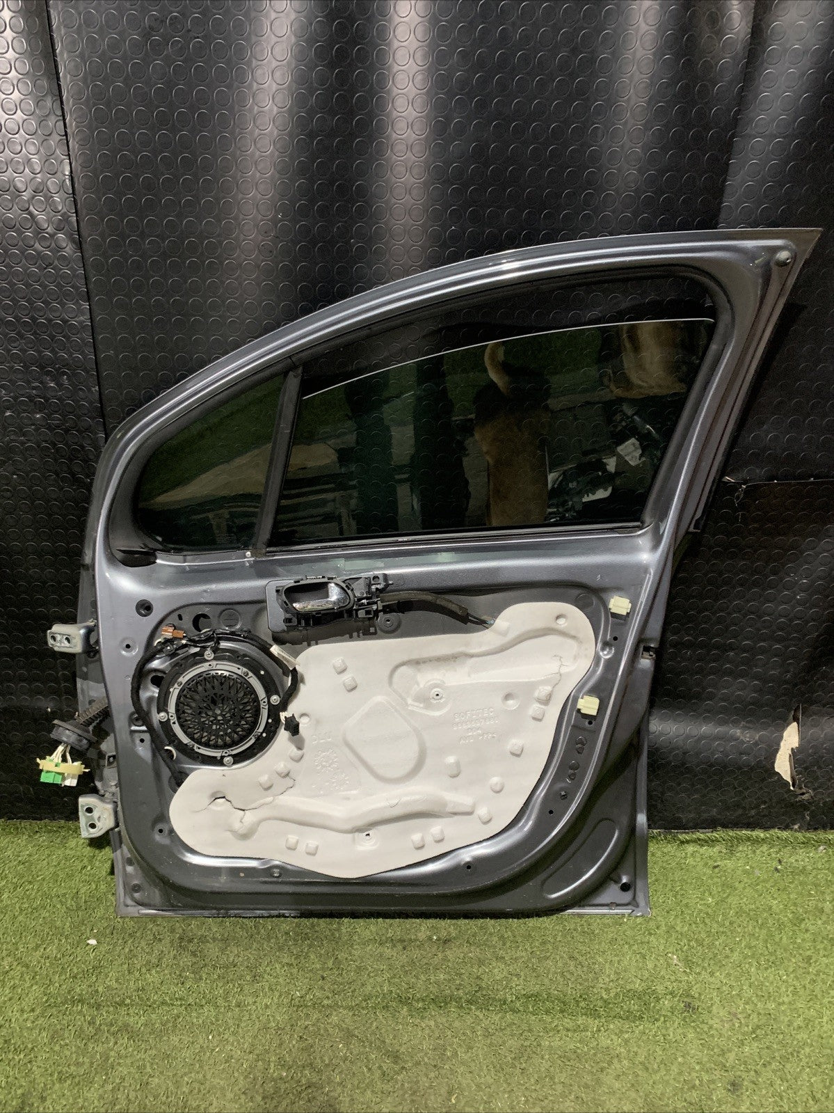Porta Portiera Sportello Anteriore Destro Citroen C3 2009-2015