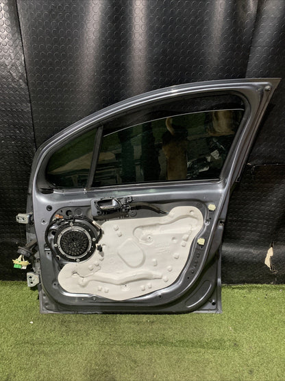 Porta Portiera Sportello Anteriore Destro Citroen C3 2009-2015