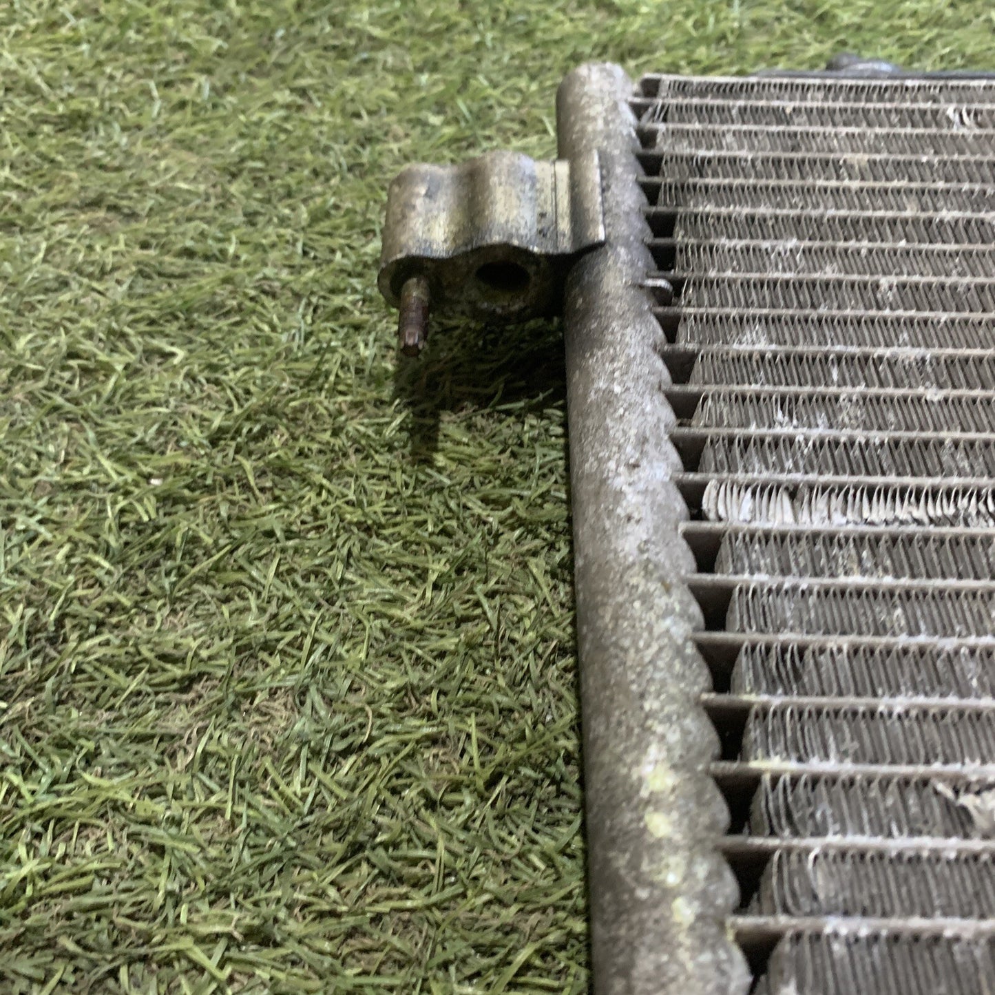 9655009380 RADIATORE ARIA CONDIZIONATA CITROEN C3 1.4 HDI (2)