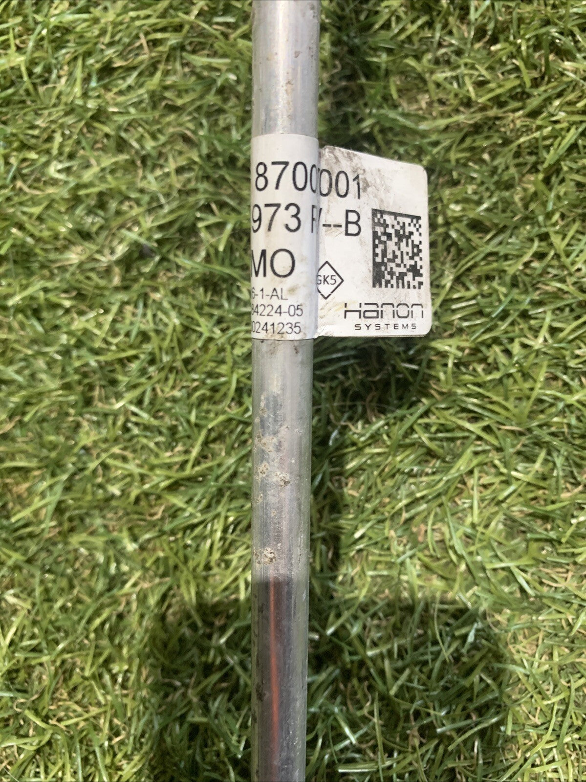 TUBO ARIA CONDIZIONATA A/C RENAULT TWINGO III 1.0 BENZINA 2014-2019 924408973R