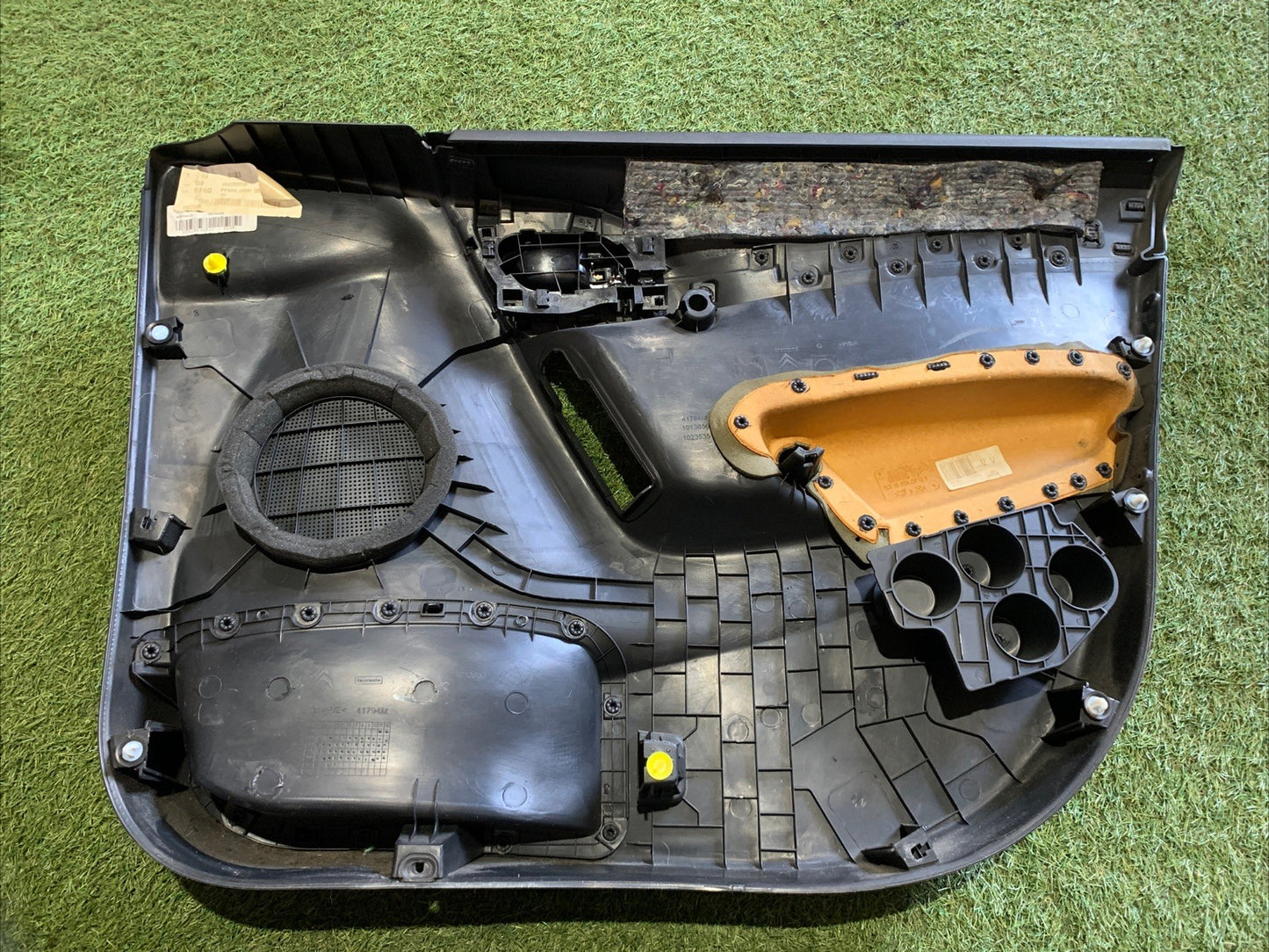 PANNELLO PORTA INTERNO ANTERIORE SINISTRO PER CITROEN C3 Serie 98006287GB (16 )