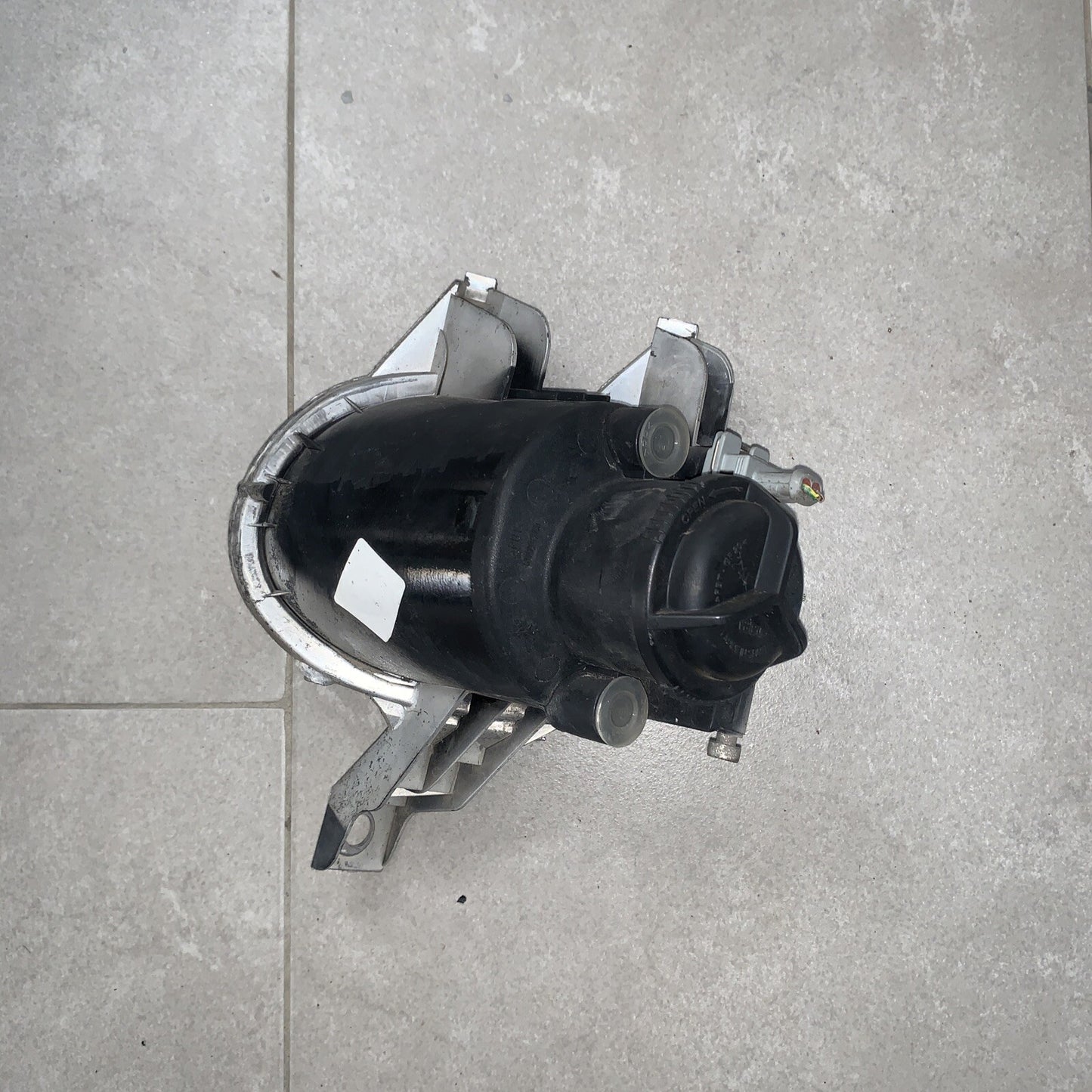 66976240 FARO ANTINEBBIA DESTRO PER  PEUGEOT 206