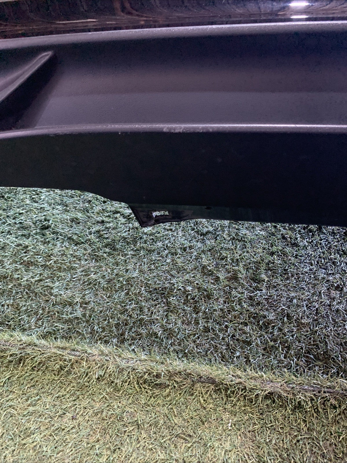 PARAURTI POSTERIORE CON SENSORI DI PARCHEGGIO VOLKSWAGEN POLO 2023
