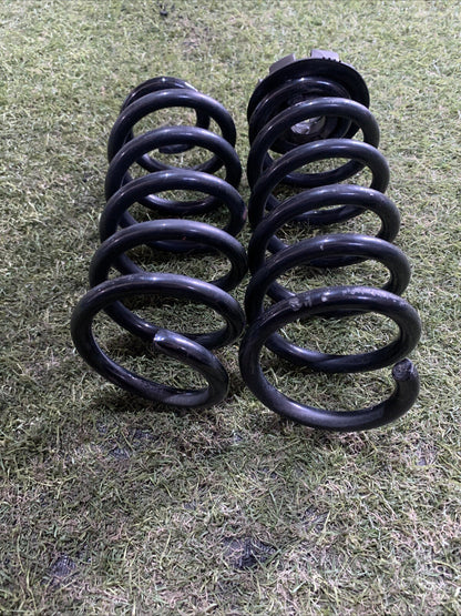 550201647R 550202996R MOLLE AMMORTIZZATORI POSTERIORI RENAULT CLIO 2015 1.5