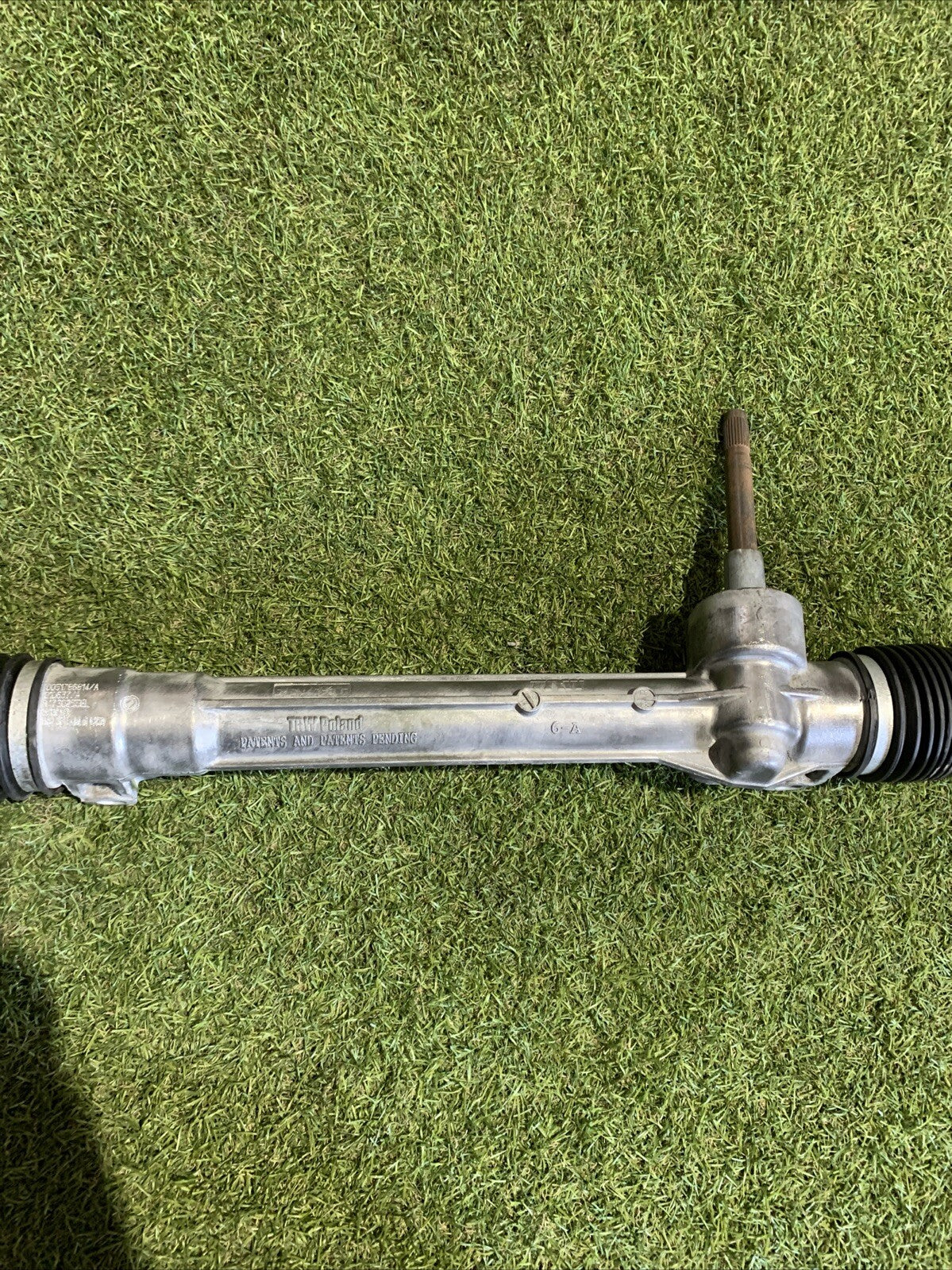 Scatola Guida Fiat 500 2013 1.2 Benzina 0051786814