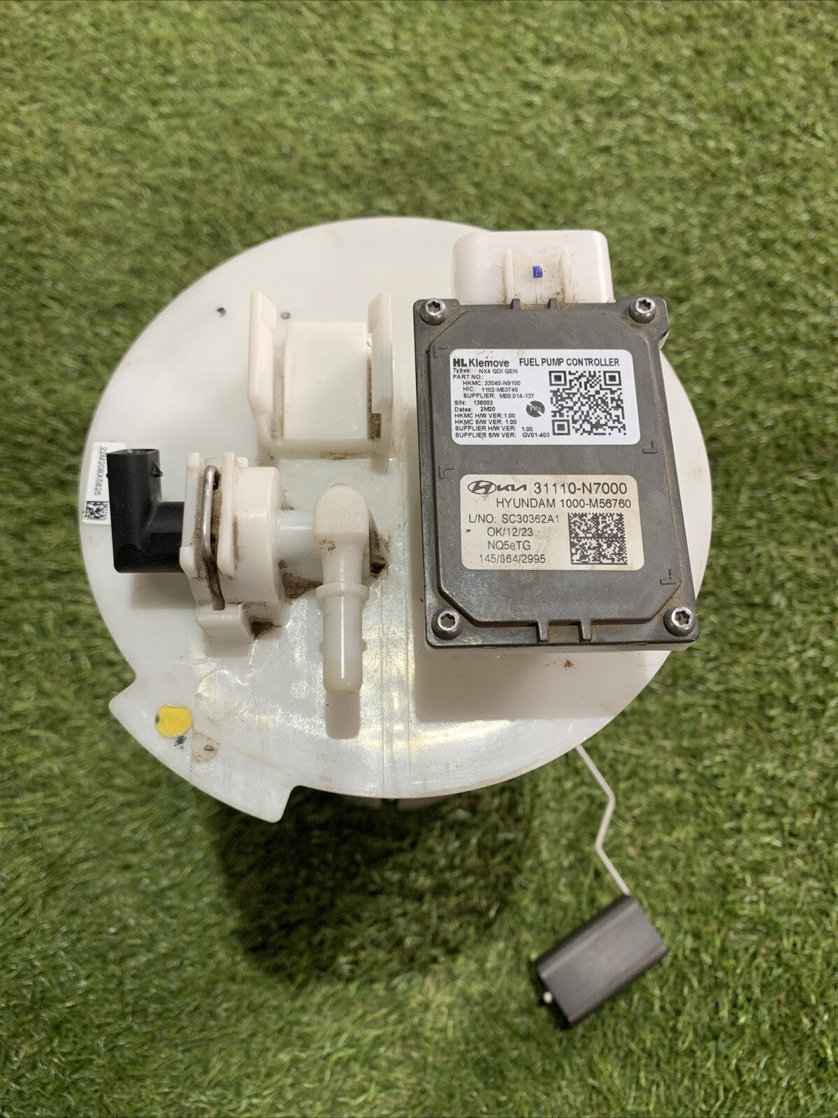 Pompetta Carburante Kia Sportage 2023 1.6 Benzina Hybrid 31110-N7000