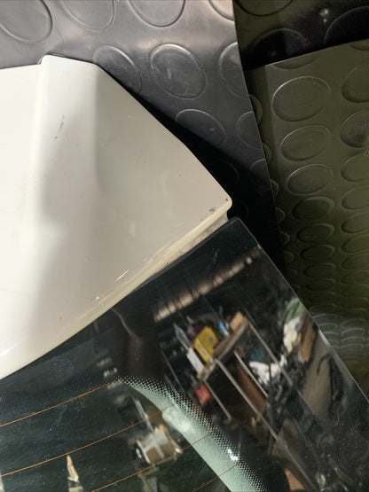 Cofano Baule Portellone Posteriore Volkswagen Golf 7