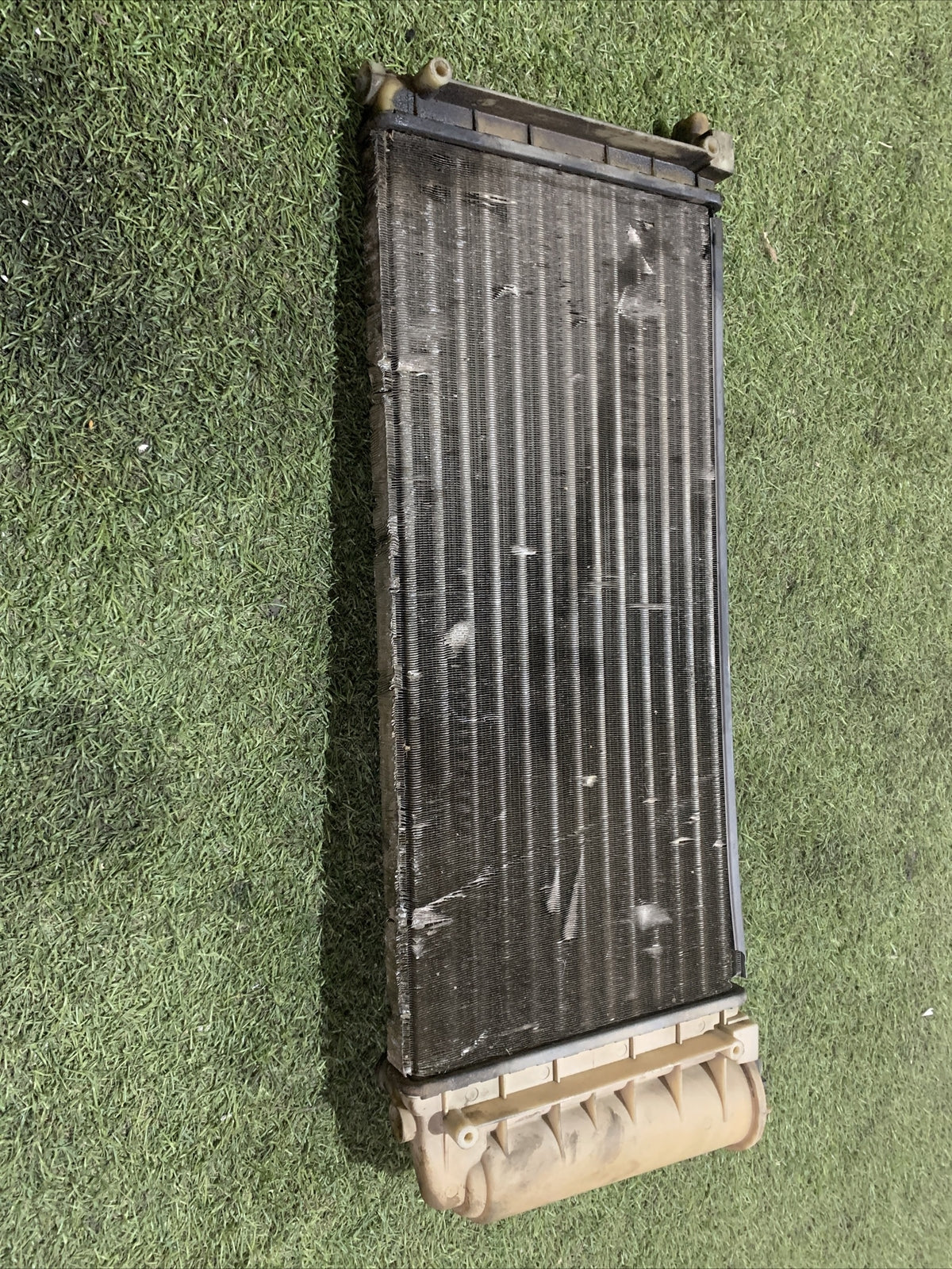 Radiatore Acqua Fiat Panda dal 1986 al 2003 Cod 597654W0 (2)