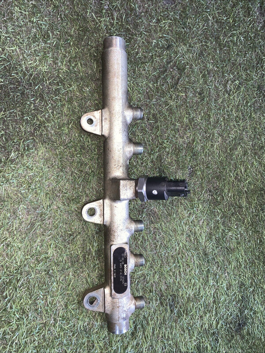 0445214016 Tubo flauto iniezione Bosch Fiat Lancia Alfa 1.9jtd diesel (3)