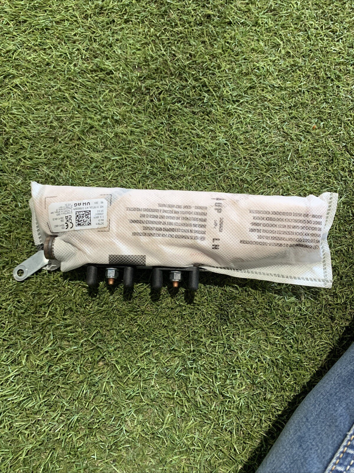 Airbag Sedile Sinistro Sx Volkswagen Taigo 6f0880241f