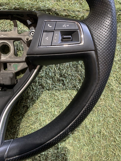 Volante In Pelle Multifunzione Maserati Levante 2019 06700897750