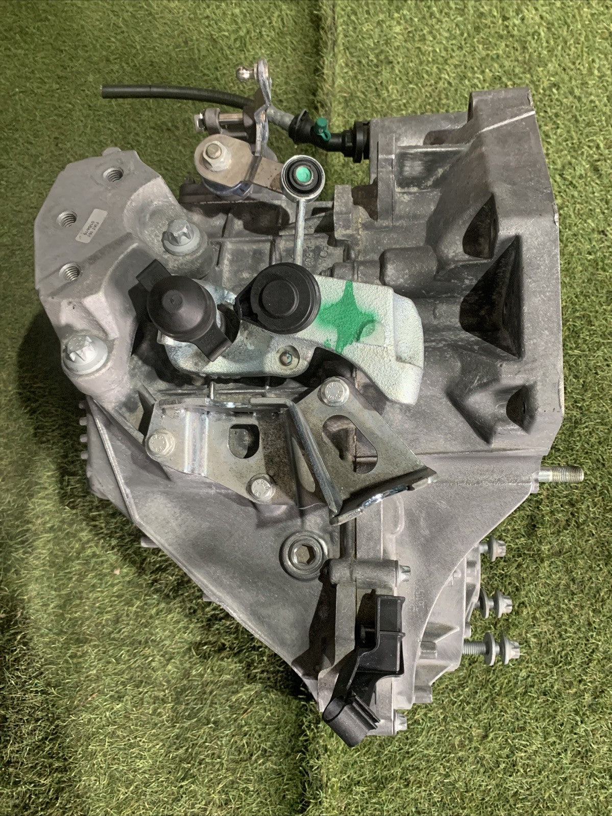 CAMBIO MANUALE 6 MARCE ALFA ROMEO GIULIETTA 1.4 BENZINA 55257888