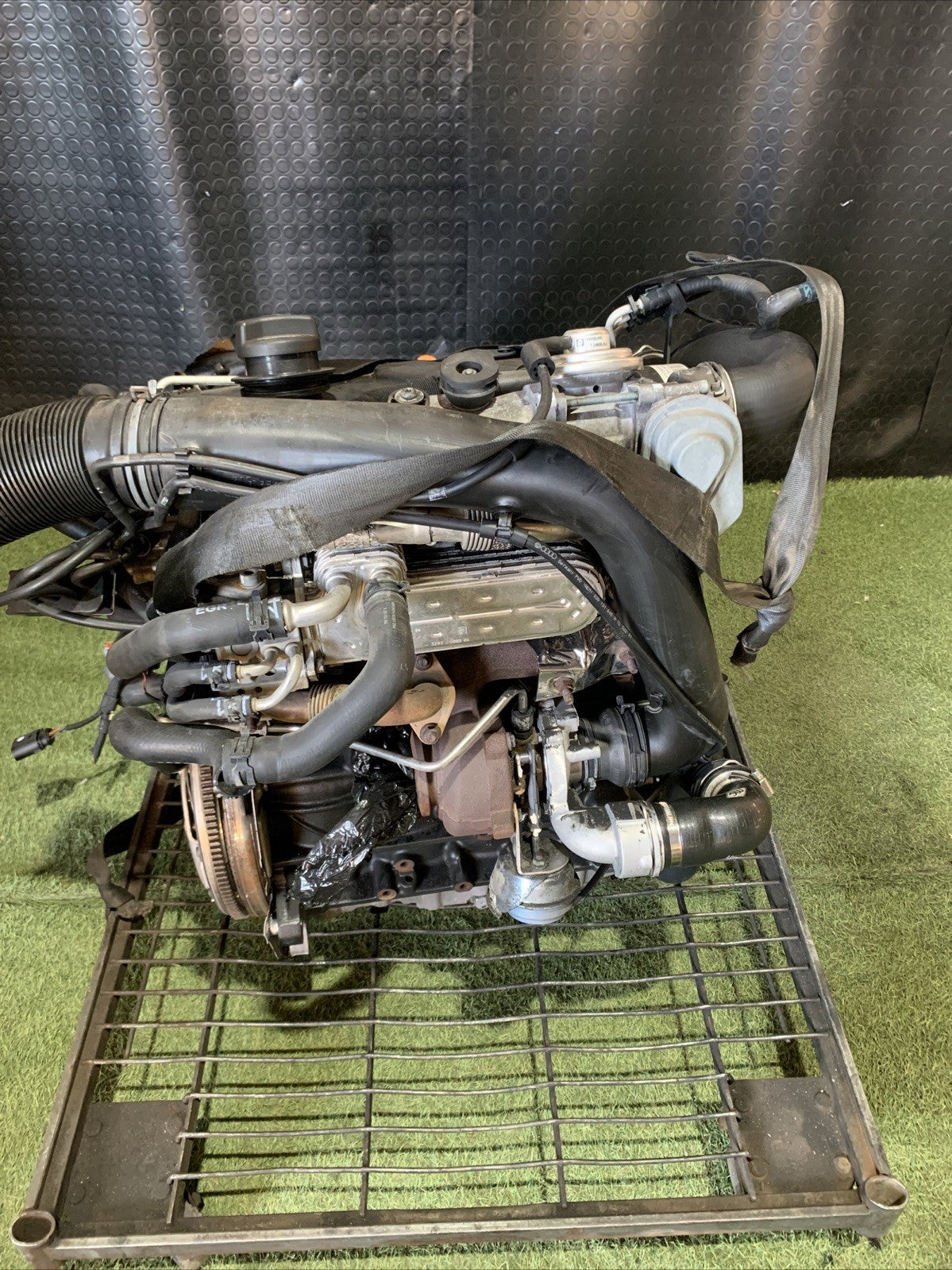 MOTORE COMPLETO PER VOLKSWAGEN Golf 5 Berlina BKC Diesel 1.9 (03 08) (2)