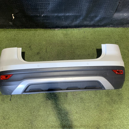PARAURTI POSTERIORE COMPLETO VOLKSWAGEN T-CROSS  2019 IN POI CON SENSORI