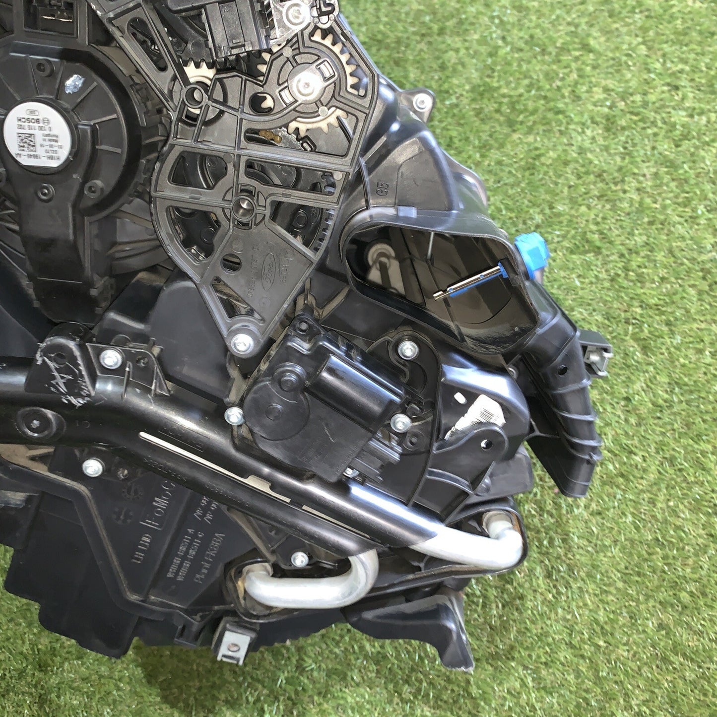 Stufa Completa Gruppo Stufa Ford Fiesta 7 Serie 2019 H1bh-19b555-ce 