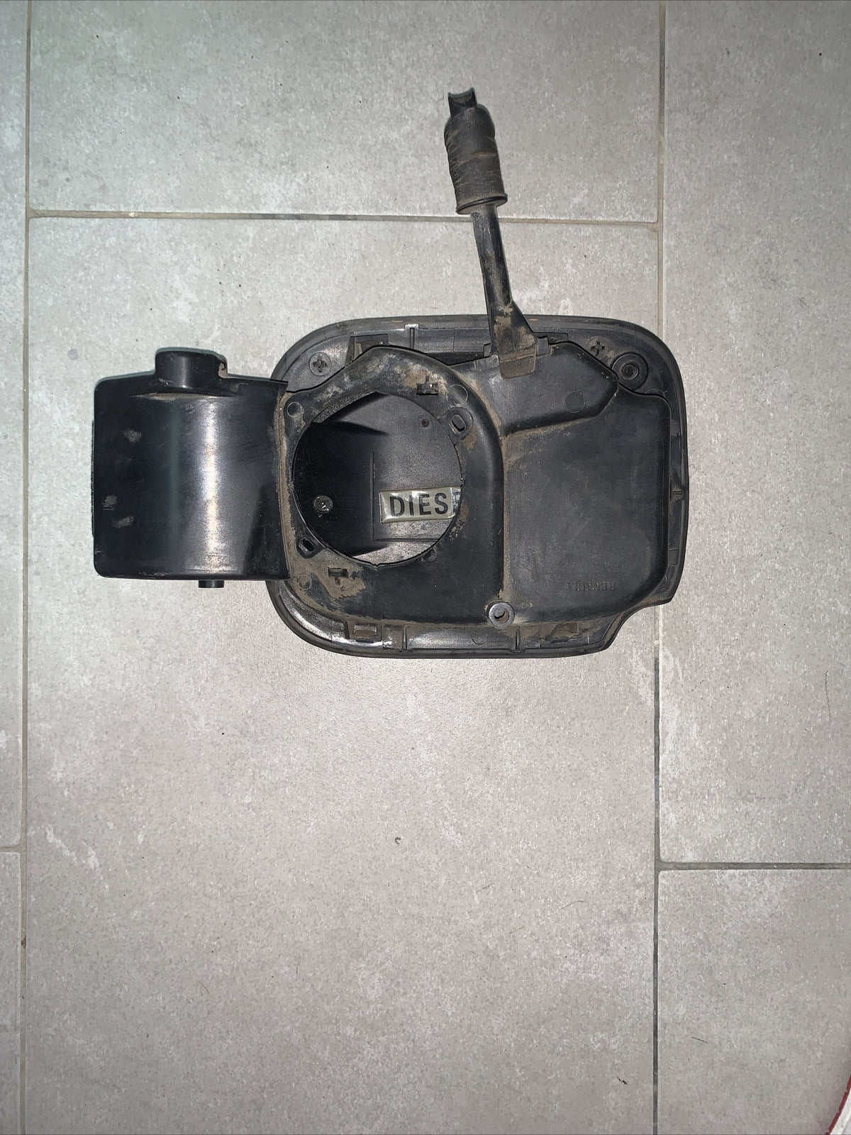 Sportellino Serbatoio Carburante RENAULT CLIO 1.5 2005 - 2009 8200290092