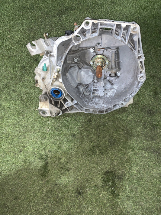 CAMBIO MANUALE LANCIA YPSILON FIAT PUNTO 188 1.3 MULTIJET DIESEL