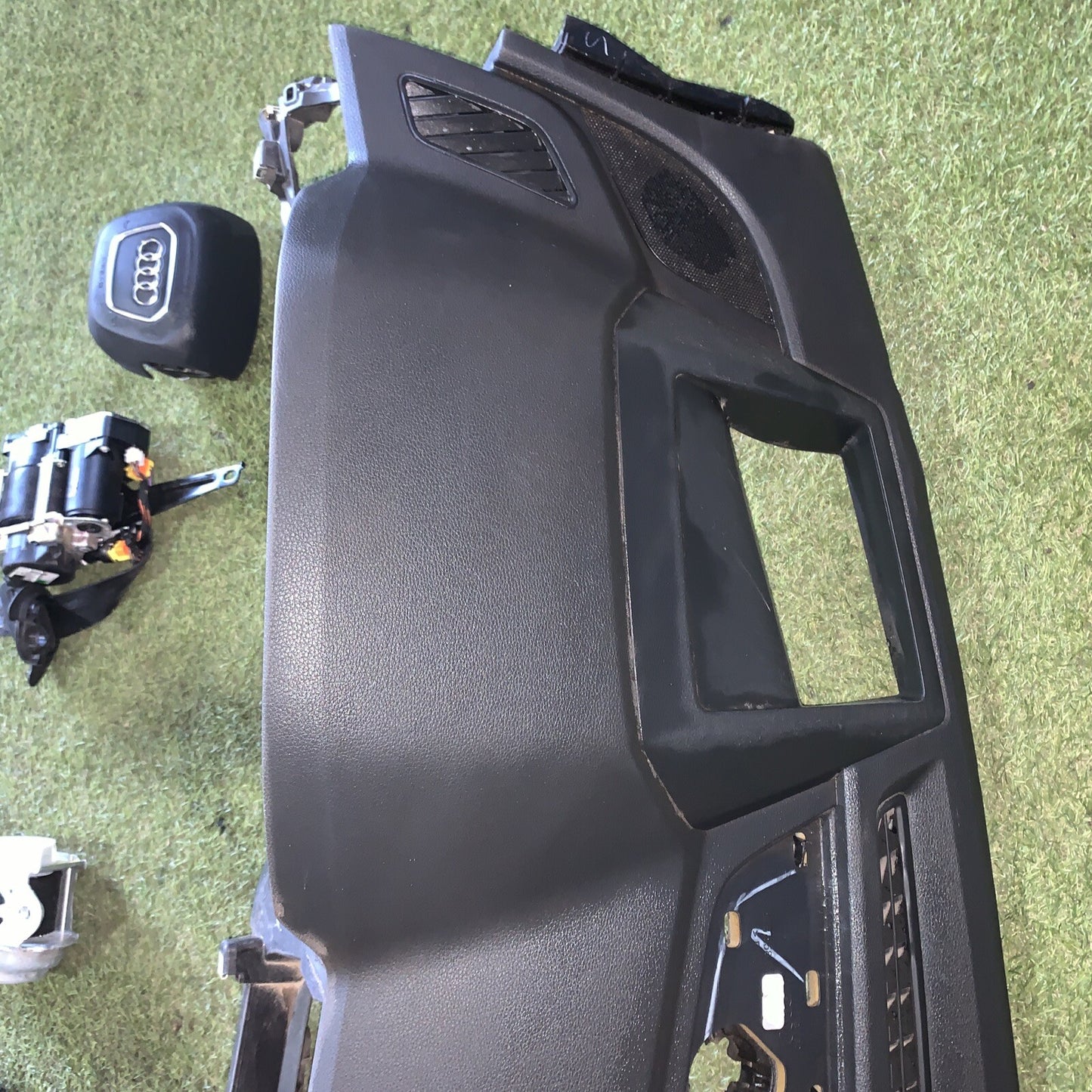 KIT AIRBAG COMPLETO AUDI Q5 Serie (FYB) DEUB 2017-2018