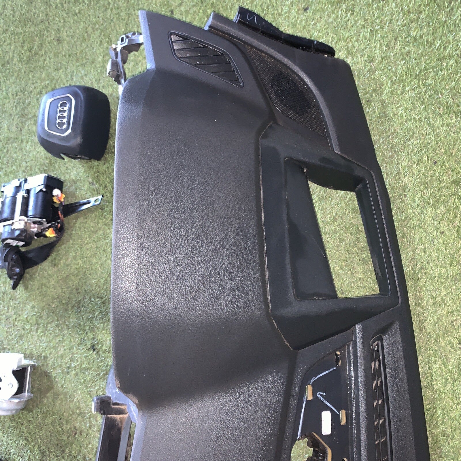 KIT AIRBAG COMPLETO AUDI Q5 Serie (FYB) DEUB 2017-2018