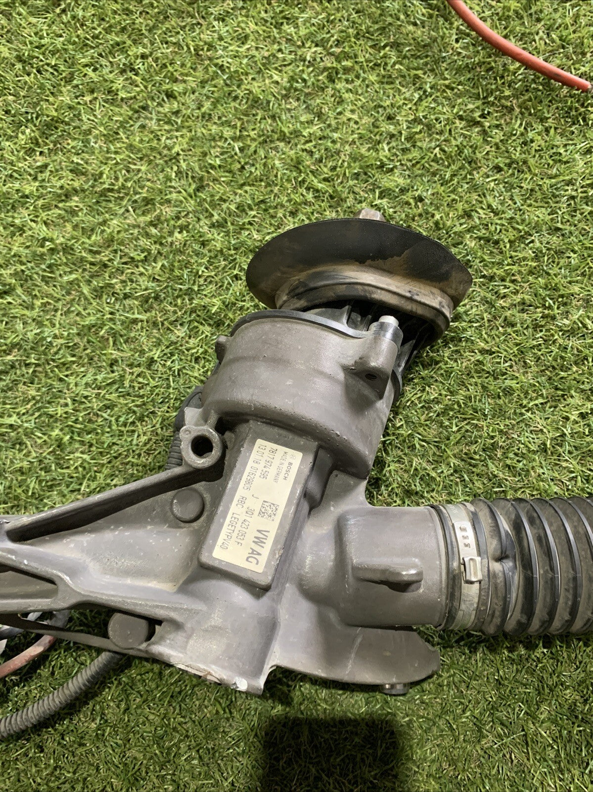 Scatola Guida Seat Ateca 2018 1.4 Benzina 3Q1423053F