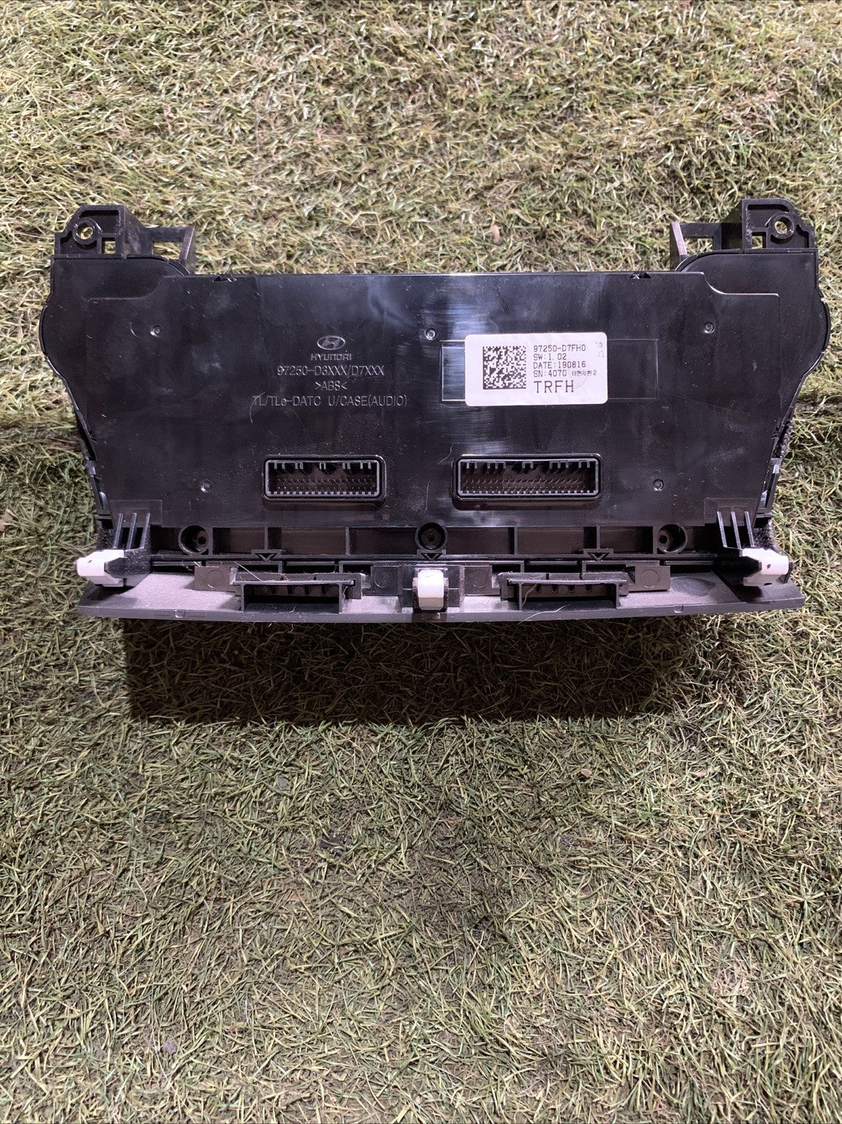 COMANDI CLIMA PER HYUNDAI Tucson serie 97250D7FH0 2019