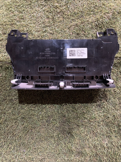 COMANDI CLIMA PER HYUNDAI Tucson serie 97250D7FH0 2019