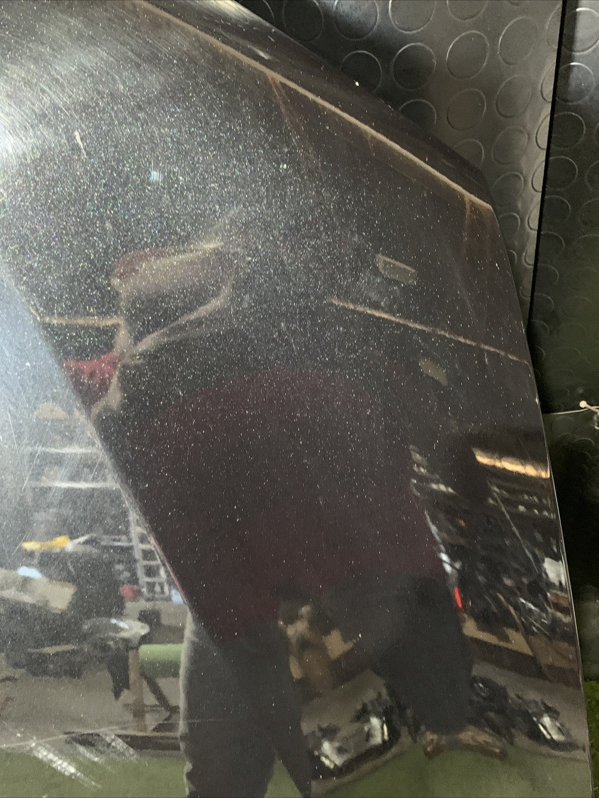 Cofano Anteriore Maserati Levante 