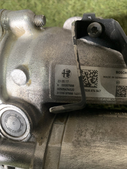 Scatola Guida Elettrica Alfa Romeo Stelvio 00505474520 (2)