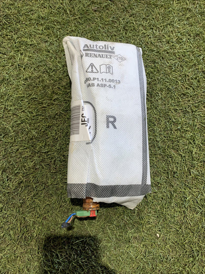 AIRBAG SEDILE DESTRO DX RENAULT ESPACE V 2018 985L06118R