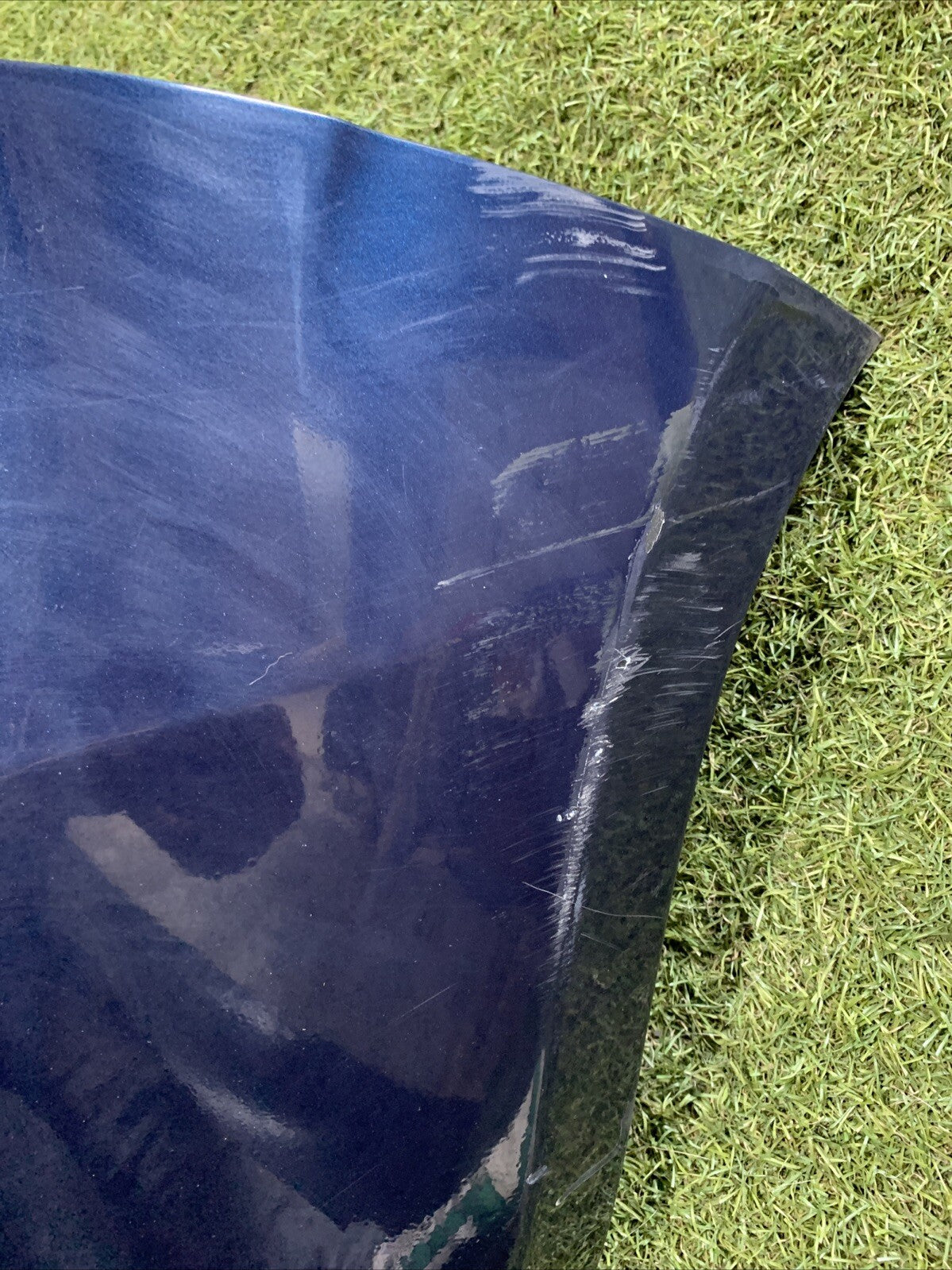 Paraurti Posteriore Fiat Panda 3 Serie