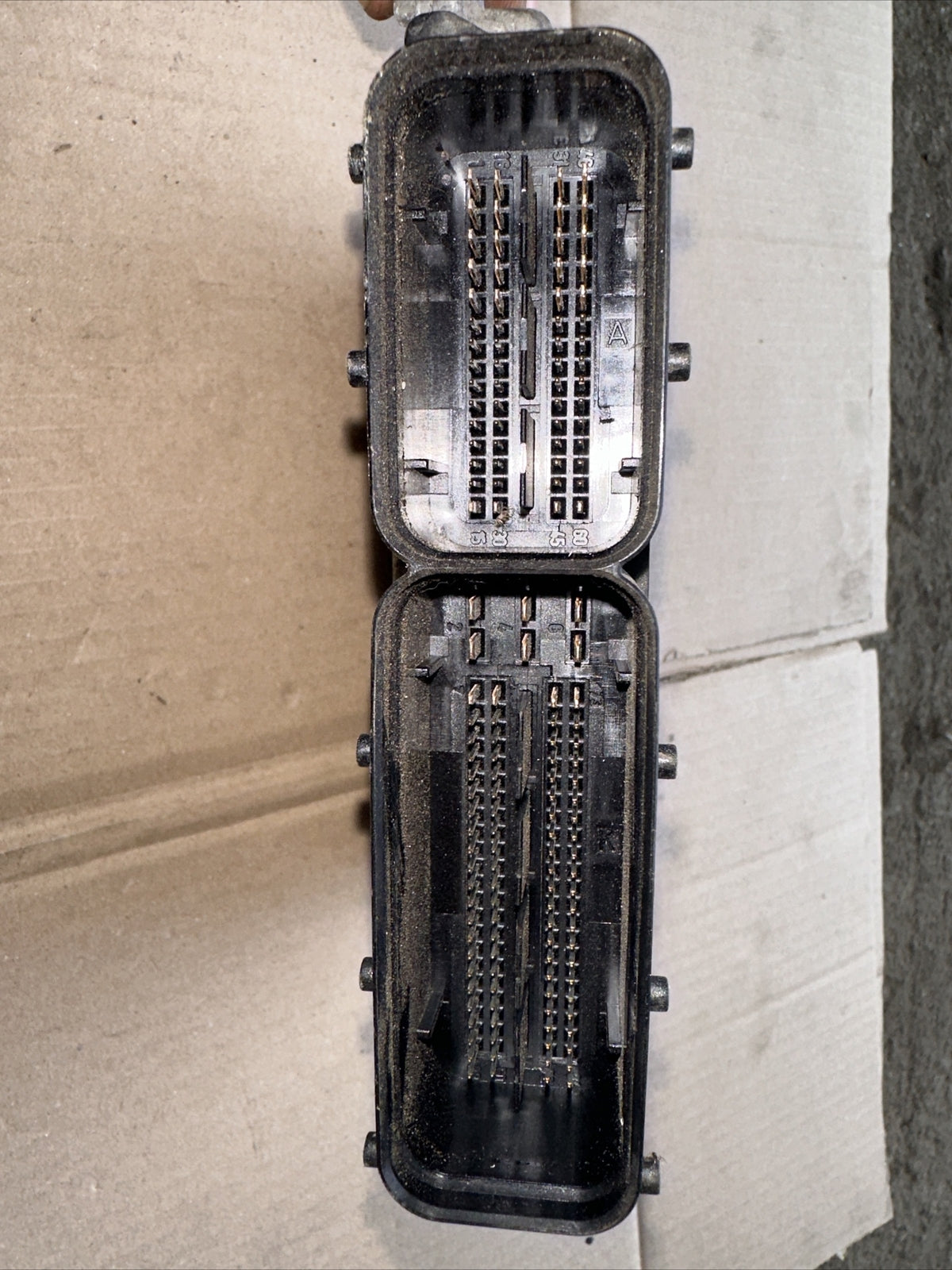 Bosch 0281013579 | 0281 013 579 | 55207098 | Centralina motore ECU FIAT Stilo