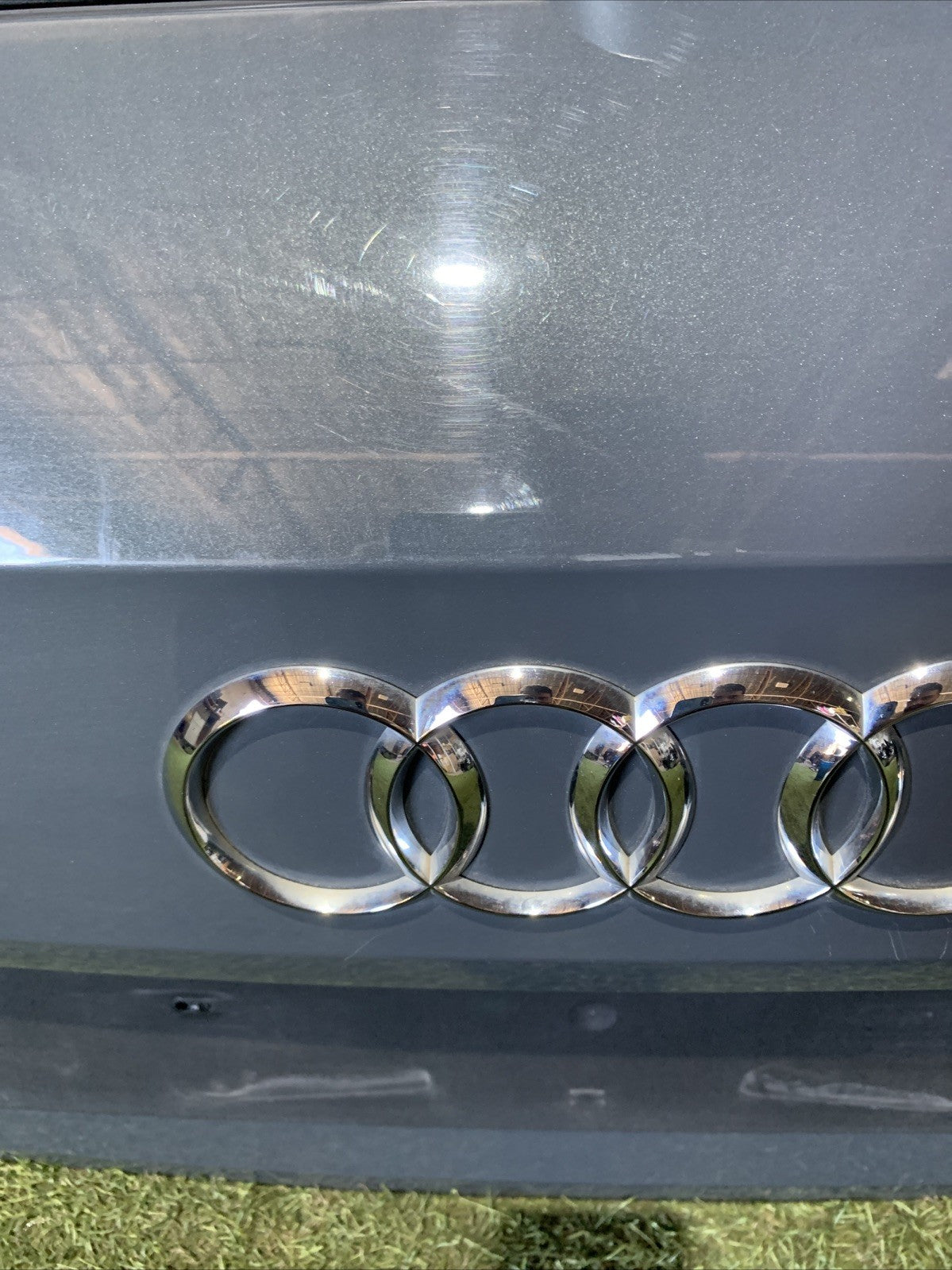 Cofano Baule Portellone Posteriore Audi Q2