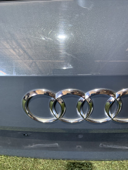 Cofano Baule Portellone Posteriore Audi Q2