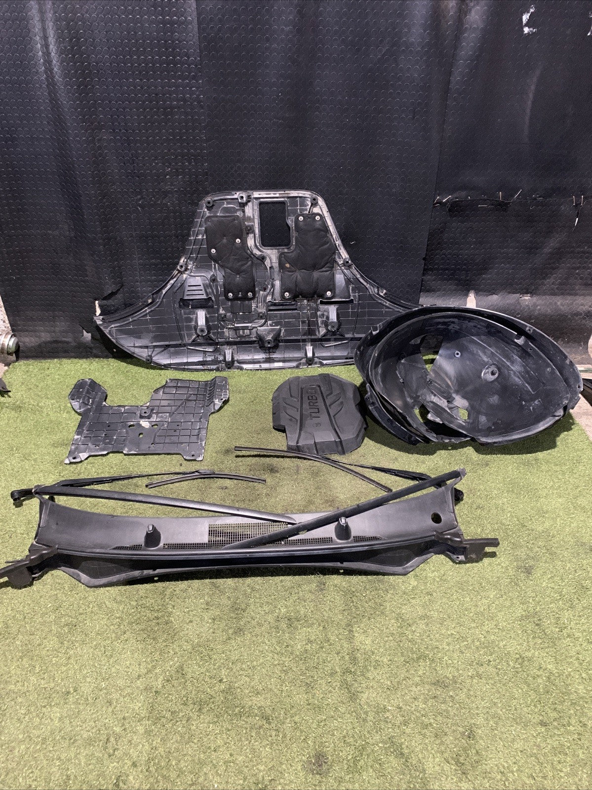 Musata E Kit Airbag Kia Sportage 2023 GT Line 1.6 Diesel