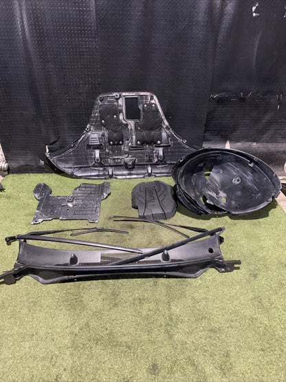 Musata E Kit Airbag Kia Sportage 2023 GT Line 1.6 Diesel