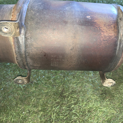 Catalizzatore Fap Fiat New Panda 1.2 Benzina 51938204