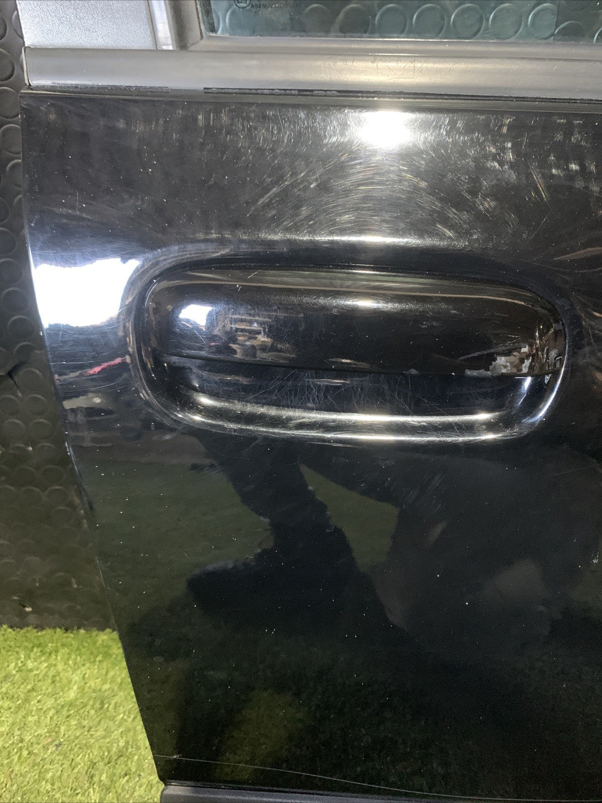 Porta Portiera Sportello Anteriore Destra Fiat Panda 3 Serie (2)