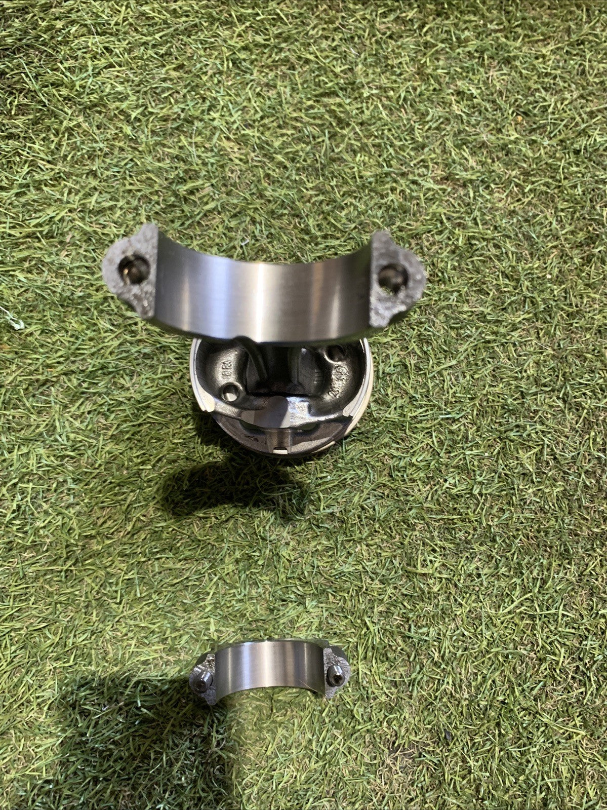 Pistone Con Biella Jeep Avenger 1.2 hybrid hn09 2025 155254881 (3)