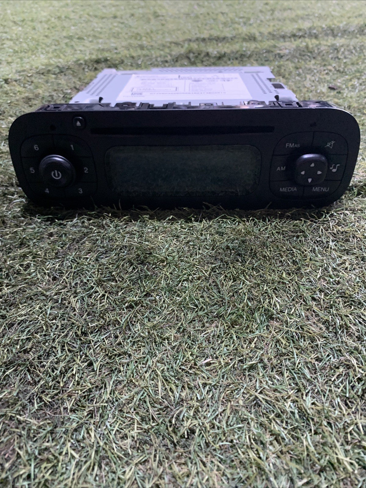 Autoradio Fiat Panda 3 Serie 07356035260