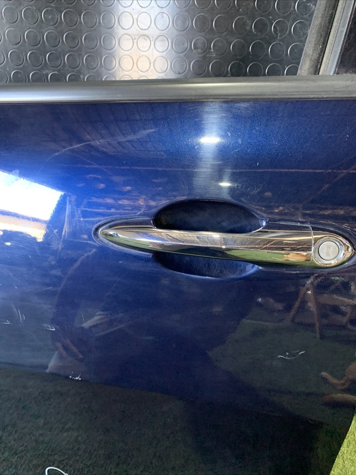 PORTA PORTIERA SPORTELLO ANTERIORE SINISTRO LANCIA YPSILON DAL 2011